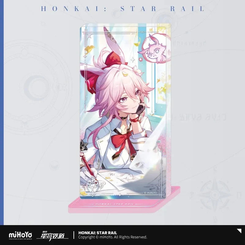Honkai: Star Rail - Light Cone Series Glitter Quicksand Acrylic Block Ornaments Vol.4 miHoYo
