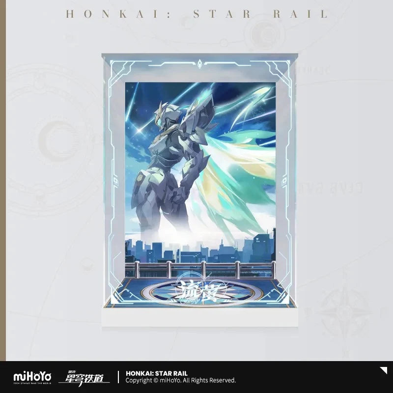 Honkai: Star Rail - Firefly 1/7 Scale Figure Display Case miHoYo
