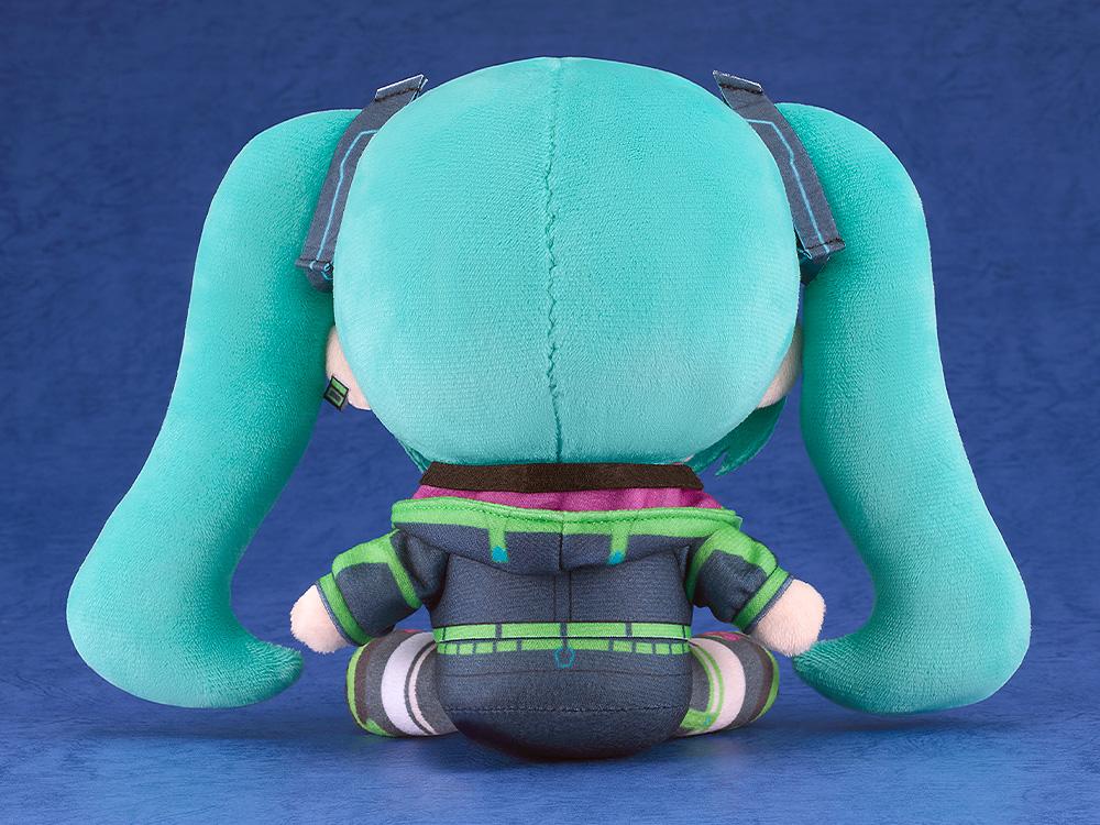 Hatsune Miku - Hatsune Miku (Digital Stars 2024 Ver.) Plushie Good Smile Company
