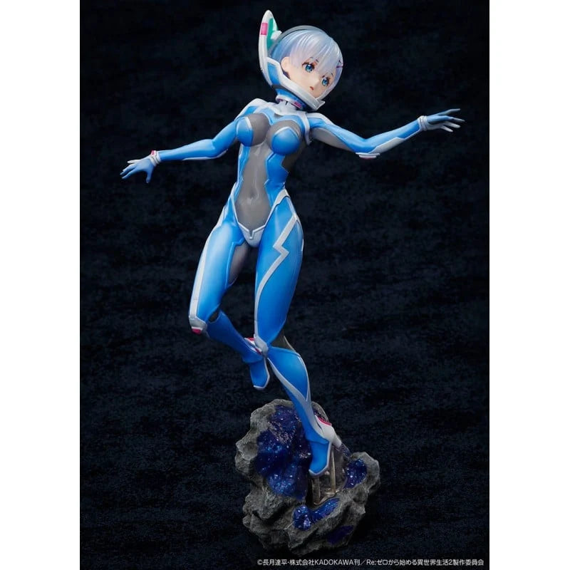 Re:Zero - Rem (SpaceSuitu ver.) 1/7 Scale Figure Design COCO