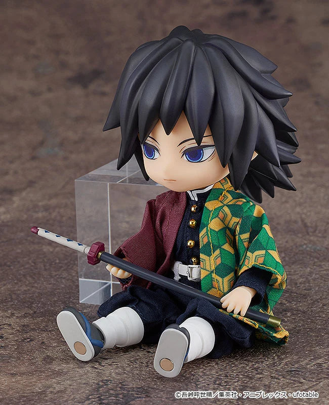 Demon Slayer: Kimetsu no Yaiba - Giyu Tomioka Nendoroid Doll Good Smile Company