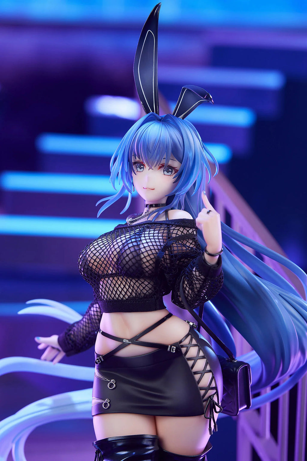 Azur Lane - New Jersey (Collaboration Illustration Ver.) 1/7 Scale Figure APEX