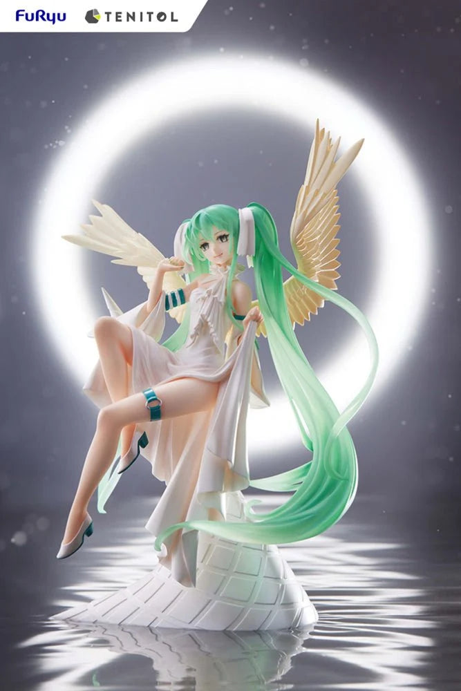 Hatsune Miku - TENITOL Hatsune Miku Light Prize Figure FuRyu Corporation