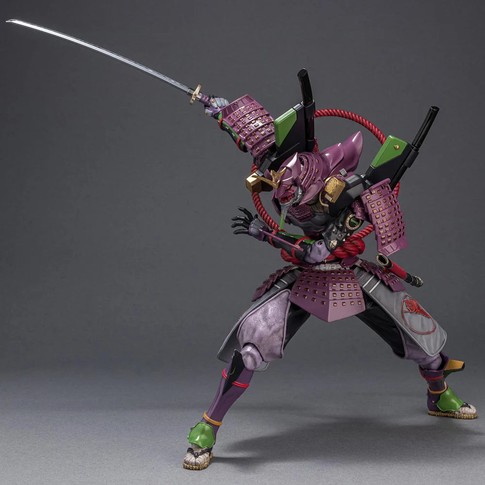 Evangelion - MUSHA TEST TYPE-01 Action Figure Sentinel