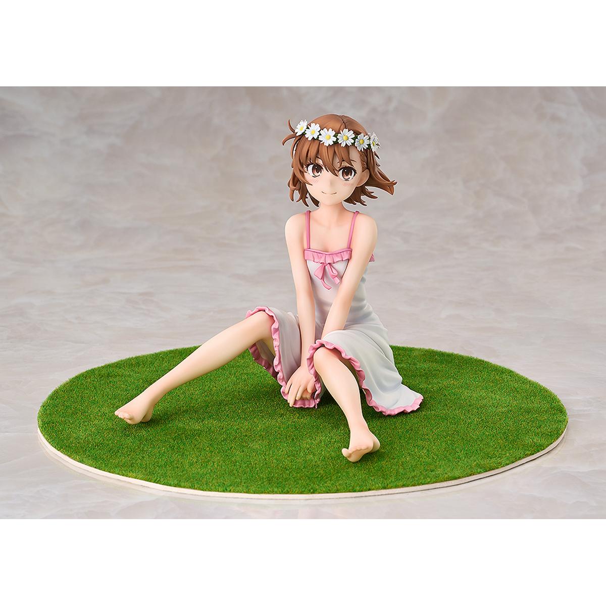 A Certain Scientific Railgun- - Mikoto Misaka (Re-order) 1/7 Scale Figure Good Smile Arts Shanghai