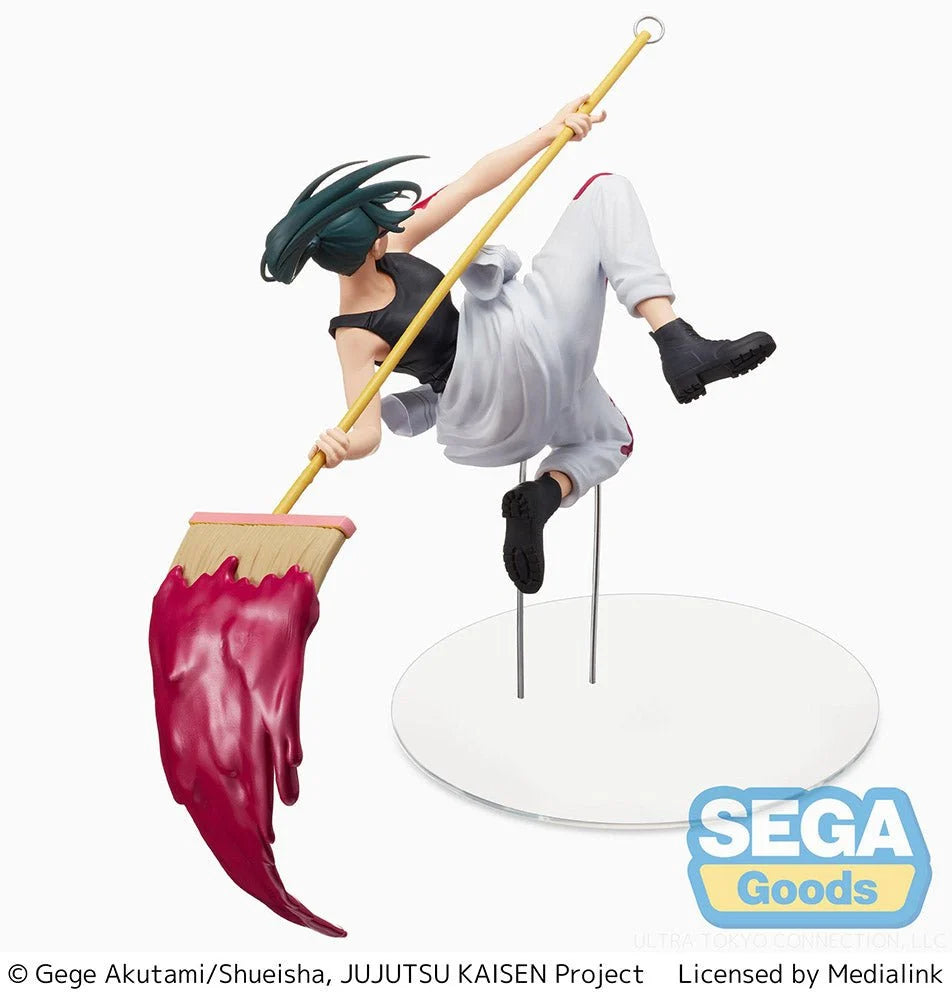 Jujutsu Kaisen - GRAFFITI x BATTLE Re: Figure Maki Zen'in Prize Figure SEGA