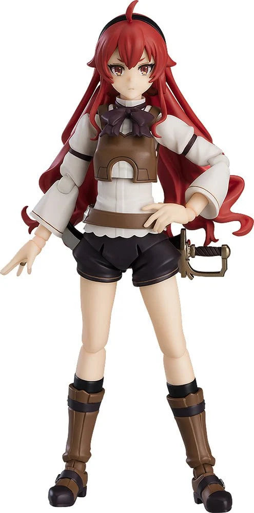Mushoku Tensei - Eris Boreas Greyrat figma Max Factory