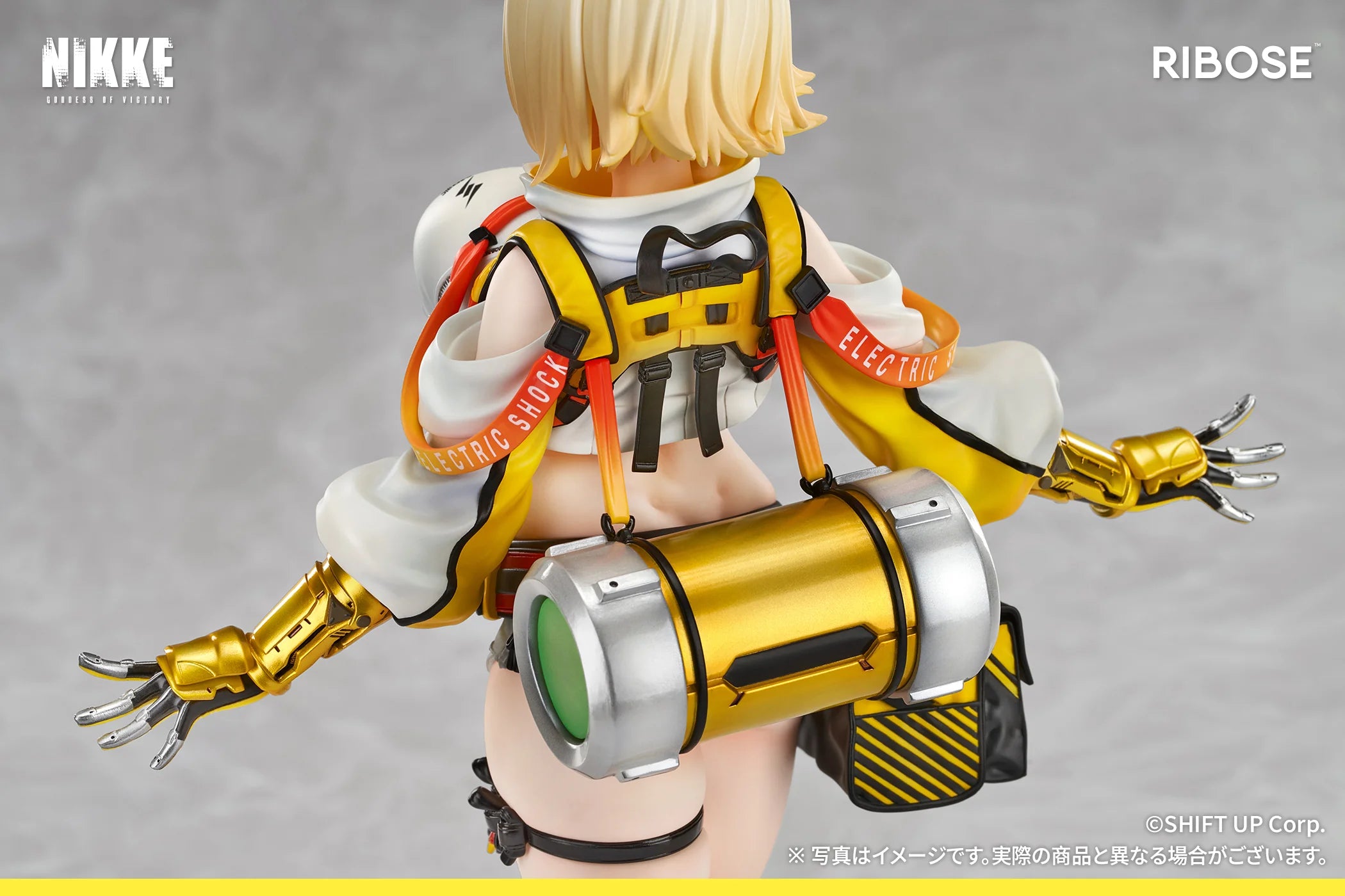 Goddess of Victory: Nikke - Elegg 1/6 Scale Figure RIBOSE