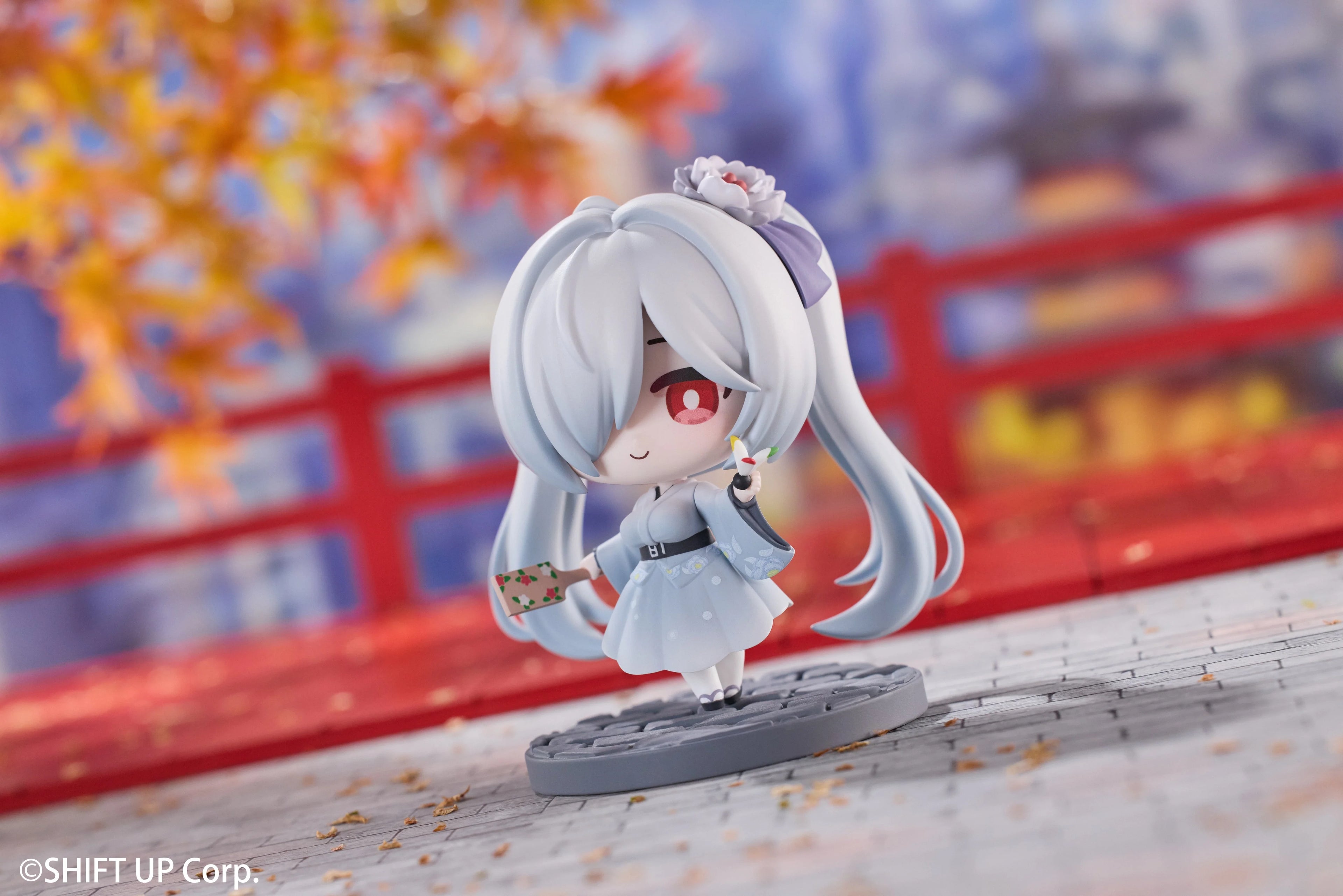 Goddess of Victory: Nikke - New Year Special SD Figure Blind Box Hobbysakura