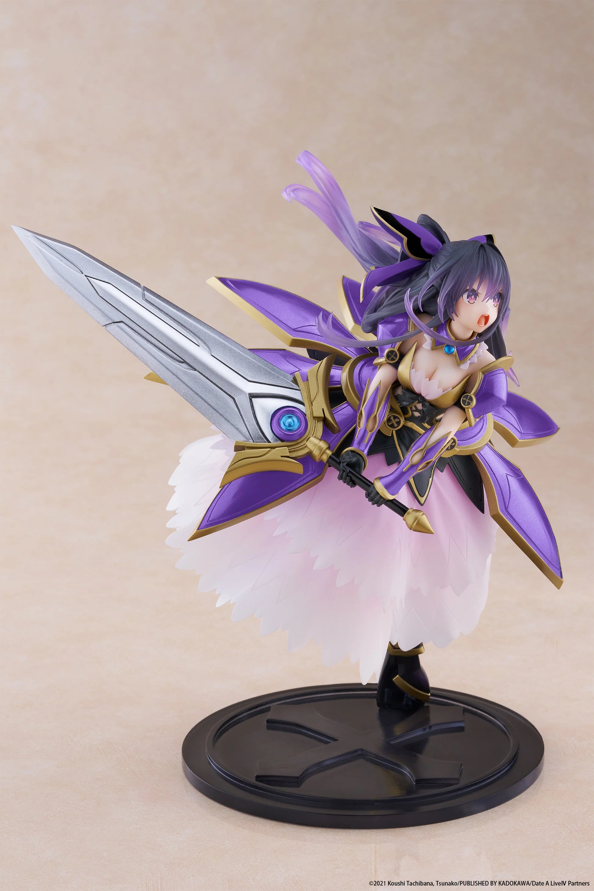 Date A Live IV - Tohka Yatogami (Sandalphon) Prize Figure Taito
