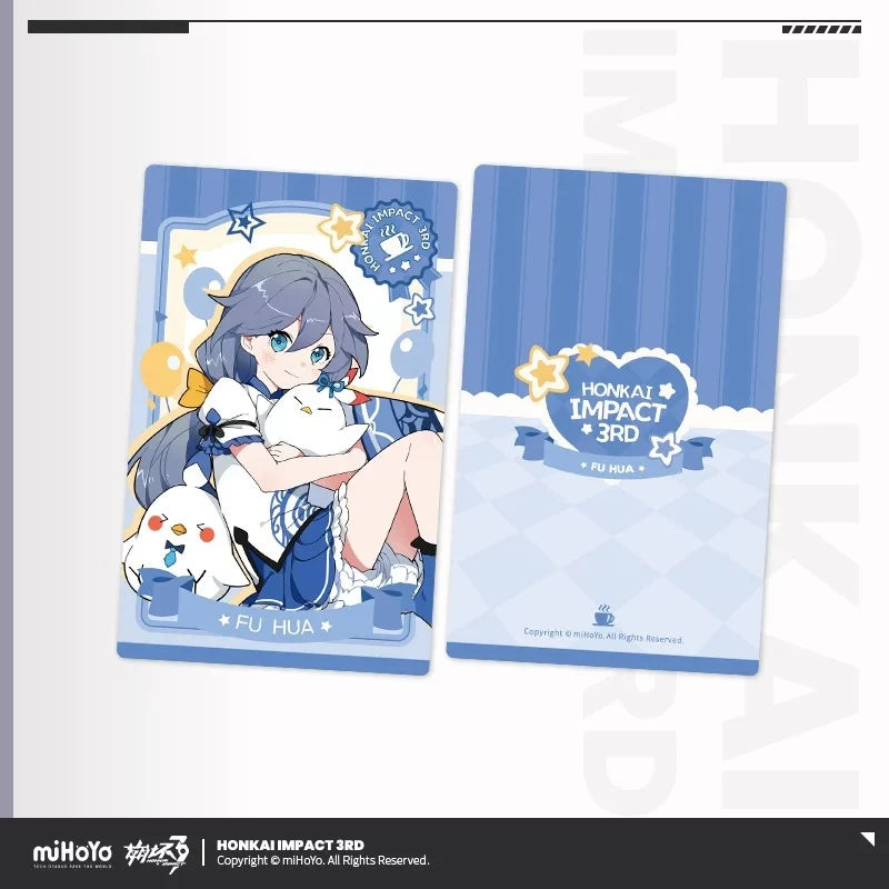 Honkai Impact 3rd - Little Teatime Series Laser Collectible Card miHoYo
