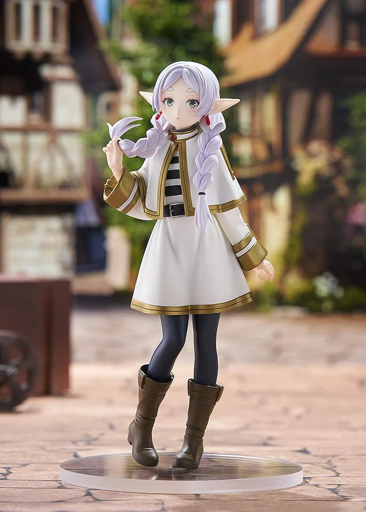 Frieren: Beyond Journey's End - Frieren (Braids Ver.) POP UP PARADE Good Smile Company