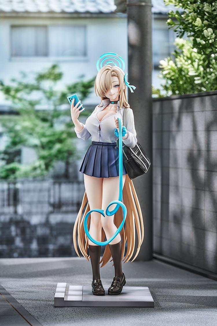 Blue Archive - Asuna (School Memorial Lobby Ver.) 1/7 Scale Figure Good Smile Arts Shanghai