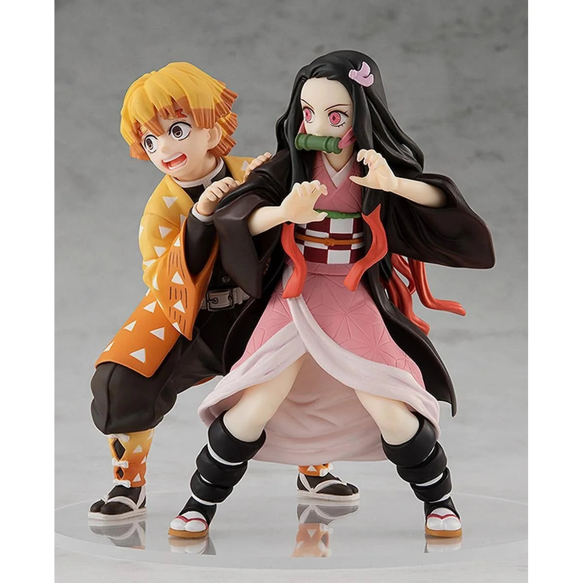 Demon Slayer: Kimetsu No Yaiba - Zenitsu Agatsuma POP UP PARADE Figure GSC