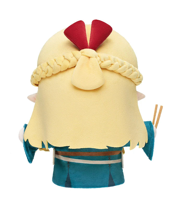 Delicious in Dungeon - Laios & Marcille & Chilchuck & Senshi Plushie GoodSmile Moment