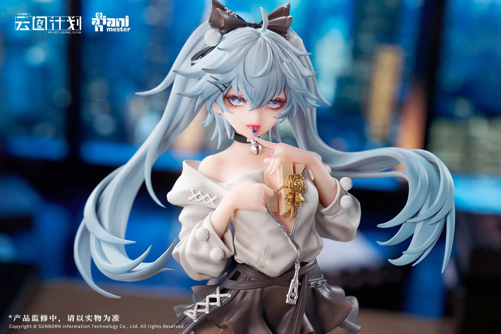 Girls' Frontline: Neural Cloud - Florence (Love Medicine Chocolate Ver.) 1/7 Scale Figure Animester