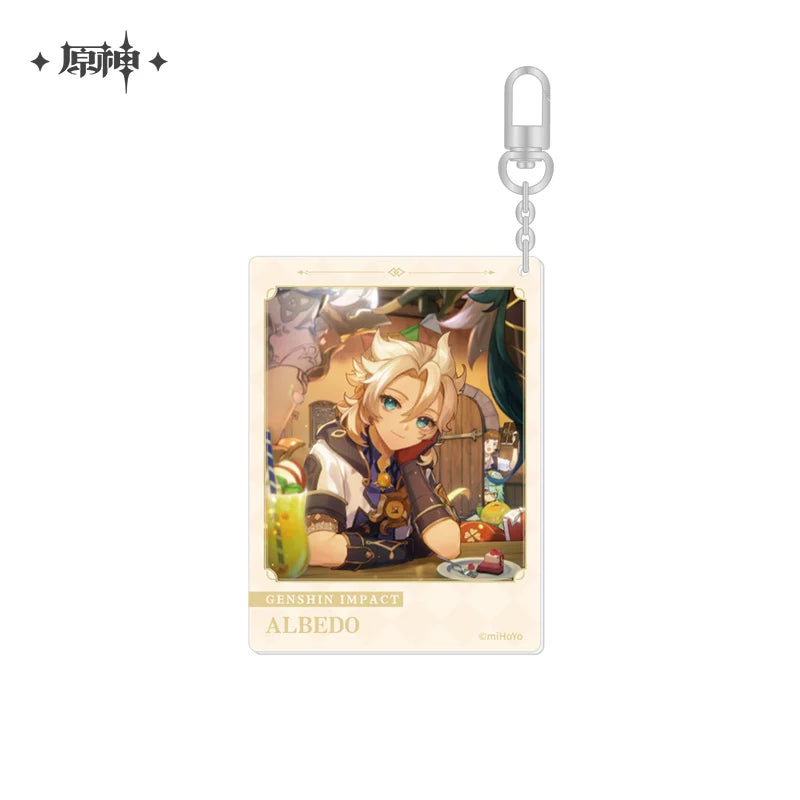 Genshin Impact - Day of Destiny Series Vol. 2 Acrylic Pendant miHoYo