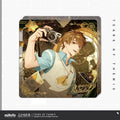 Tears of Themis - Like Sunlight Upon Snow Series Raven Birthday Quicksand Acrylic Block miHoYo