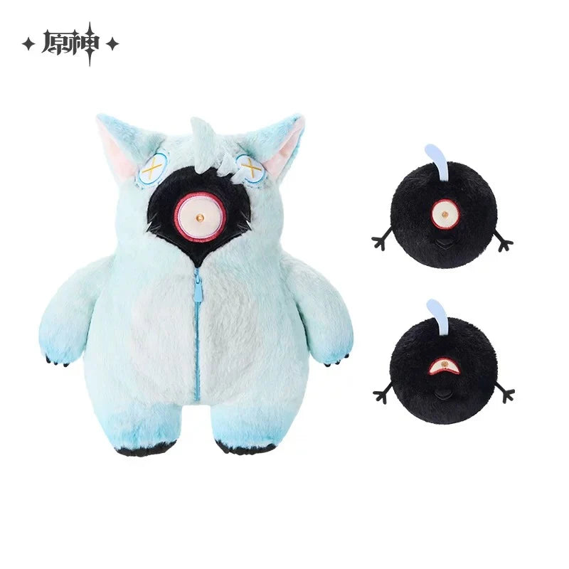 Genshin Impact - Dottore Monster Plushie Bag miHoYo