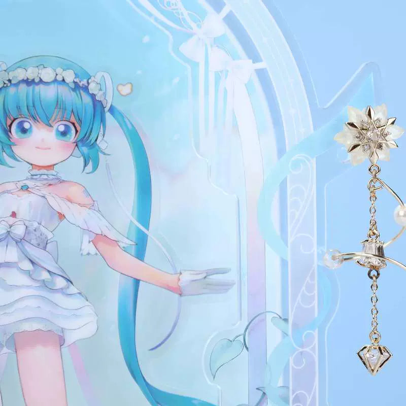 Hatsune Miku - Hatsune Miku 39 Future Covenant Acrylic Stand BEMOE