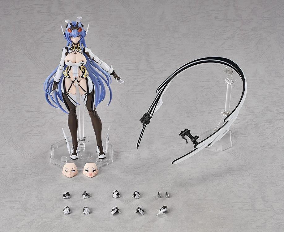 Azur Lane - New Jersey (April Fools' Ver.) Action Figure Good Smile Arts Shanghai