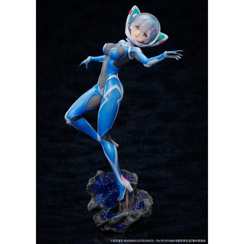 Re:Zero - Rem (SpaceSuitu ver.) 1/7 Scale Figure Design COCO