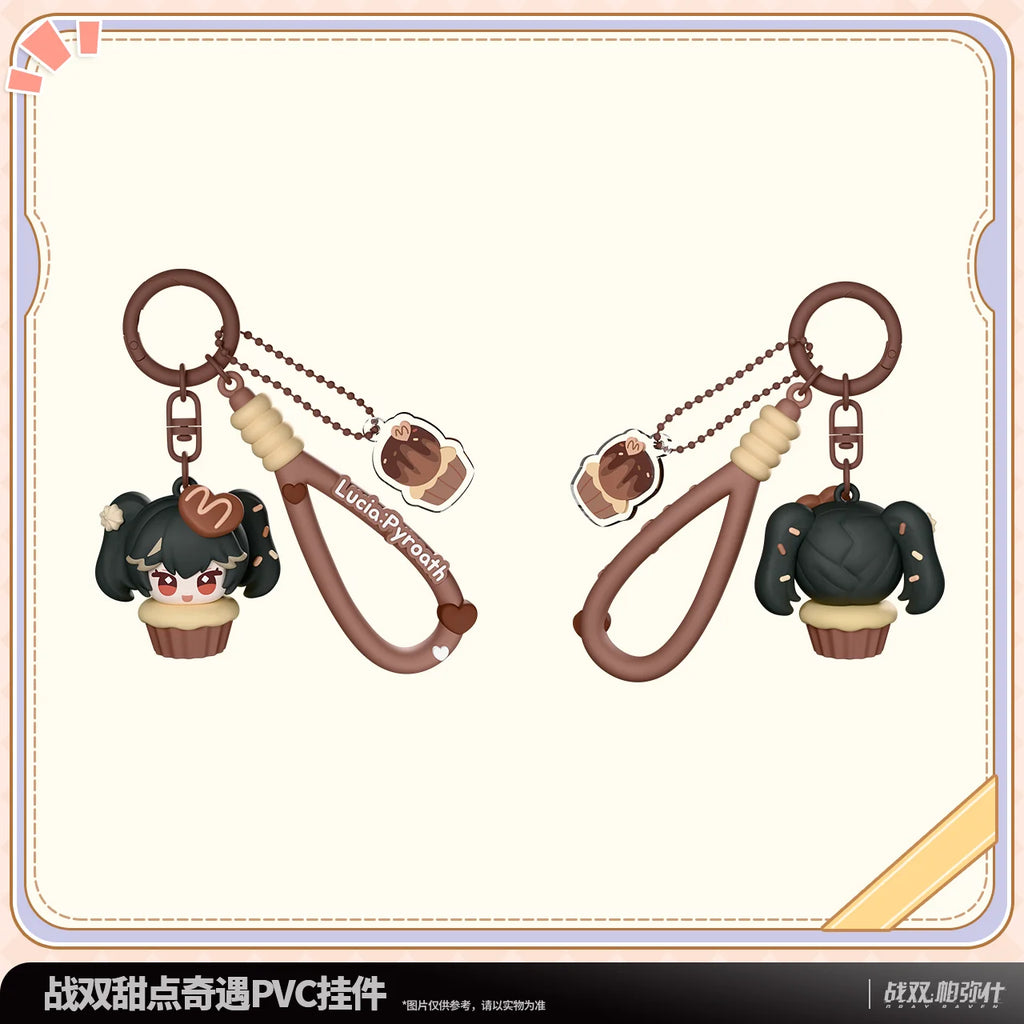 Punishing: Gray Raven - Sweet Encounter PVC Charm KURO GAMES