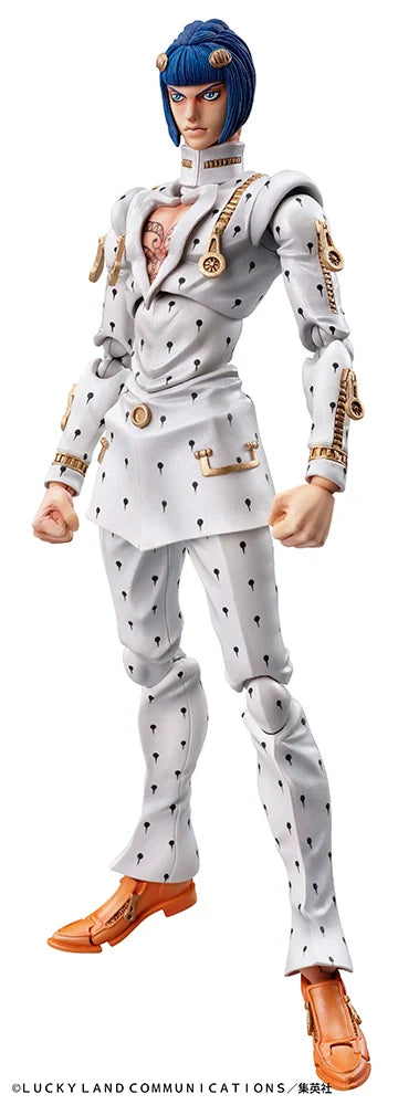 JoJo's Bizarre Adventure - Bruno Bucciarati Action Figure Medicos Entertainment