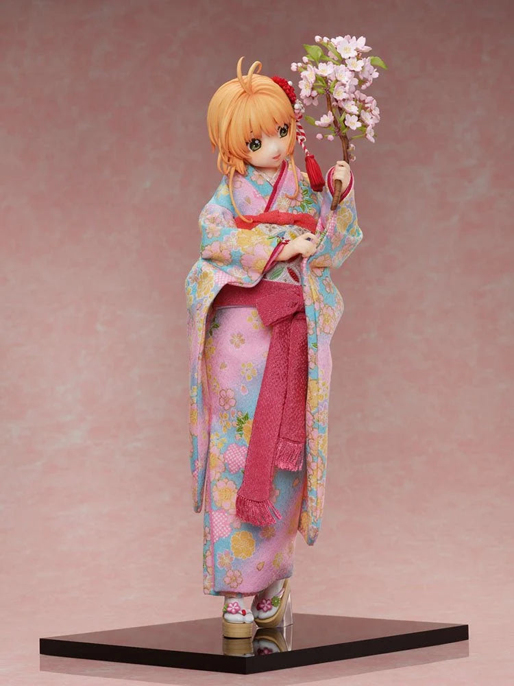 Cardcaptor Sakura - Clear Card Sakura Kinomoto 1/4 scale figure FuRyu Corporation