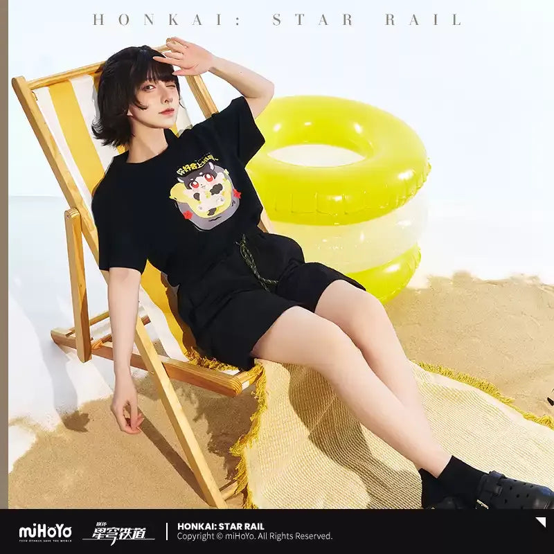 Honkai: Star Rail - Awooo Series T-shirt miHoYo