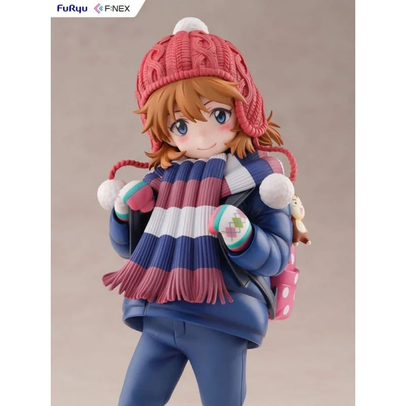 Evangelion - Asuka Shikinami Langley (Winter ver.) 1/6 Scale Figure FuRyu Corporation