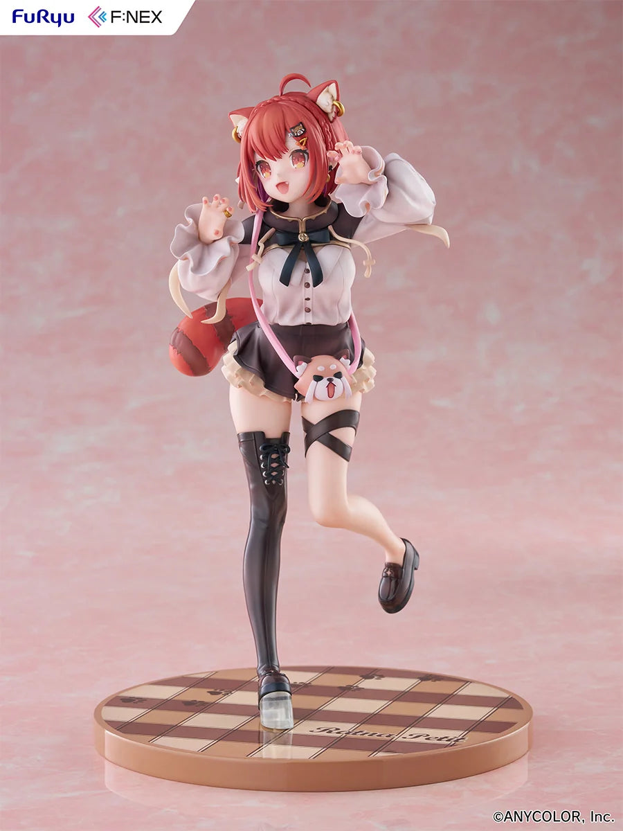 Nijisanji - Ratna Petit 1/7 Scale Figure FuRyu Corporation