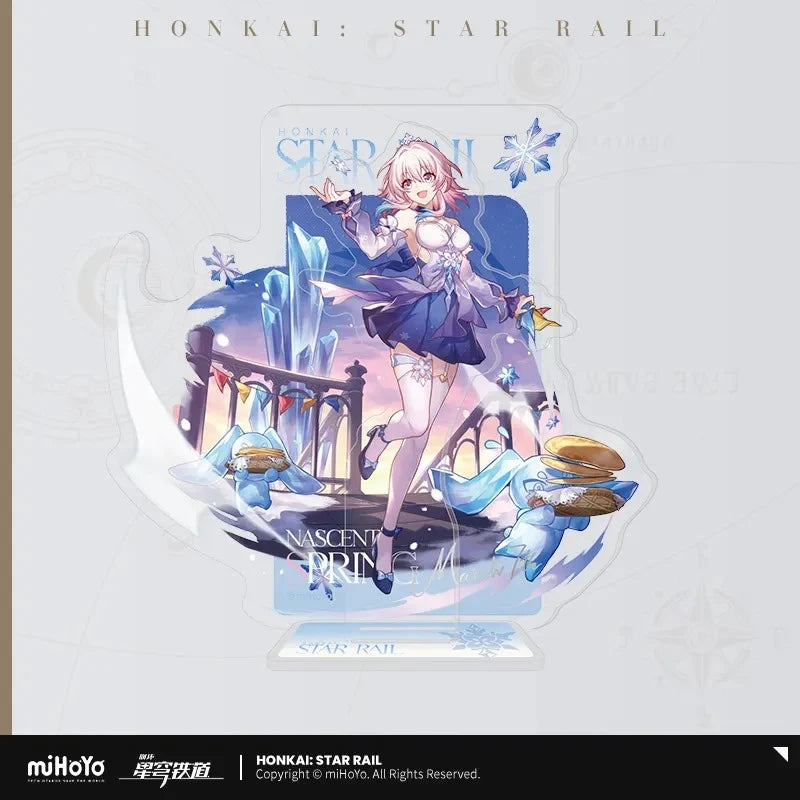Honkai: Star Rail - March 7th Winter End Warmth Arrives Series Merch miHoYo