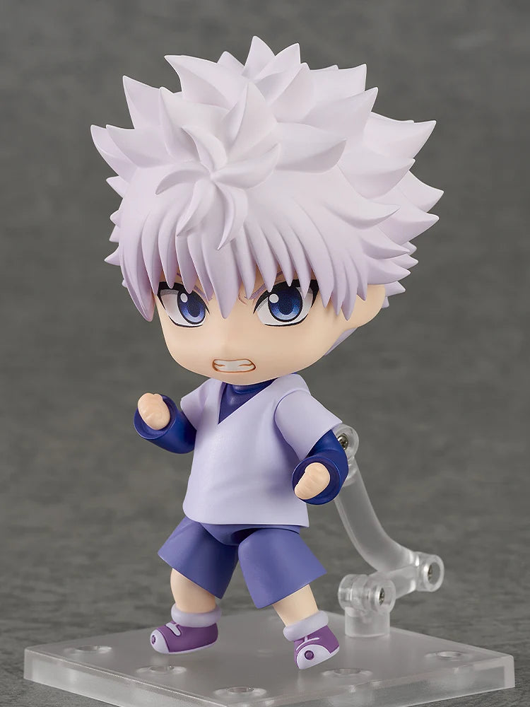 HUNTER x HUNTER - Killua Zoldyck (Hunter Exam Ver.) Nendoroid Good Smile Company