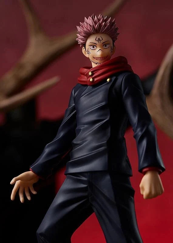 JUJUTSU KAISEN - Yuji Itadori POP UP PARADE Figure