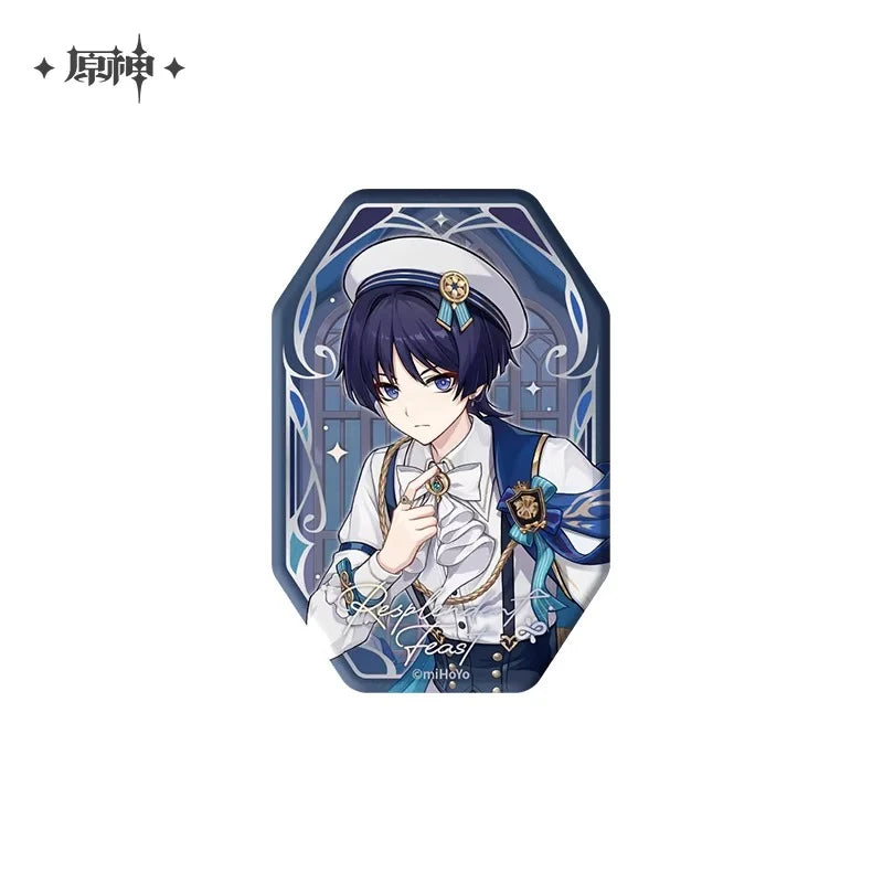Genshin Impact - Resplendent Feast Wanderer Merch miHoYo