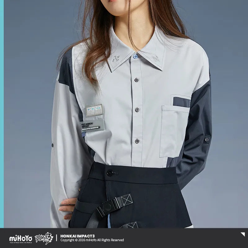 Honkai Impact 3rd - Bronya Silverwing Theme Shirt miHoYo