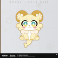 Honkai: Star Rail - Awooo Series Chimera Metal Badge miHoYo