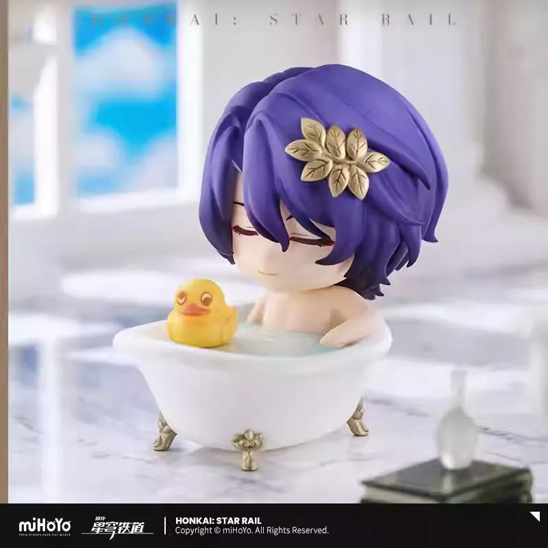 Honkai: Star Rail - Dr. Ratio Nendoroid Action Figure Good Smile Company