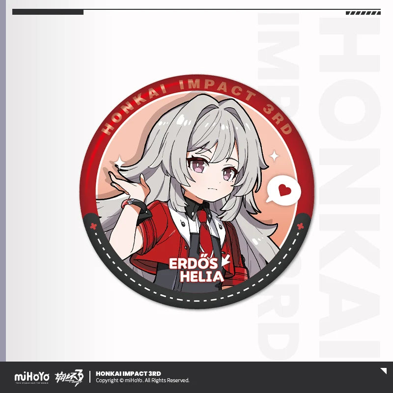 Honkai Impact 3rd - Little Teatime Series Vol.2 Badge miHoYo