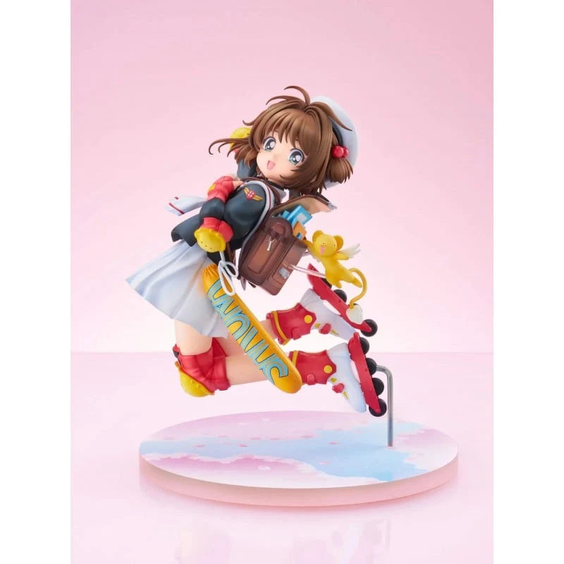 Cardcaptor Sakura - Sakura Kinomoto (25th Anniversary Ver.) 1/7 Scale Figure FuRyu Corporation