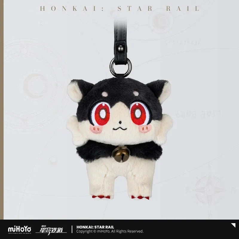Honkai: Star Rail - Sassparilla Awooo Series Chimera Plushie Keychain miHoYo