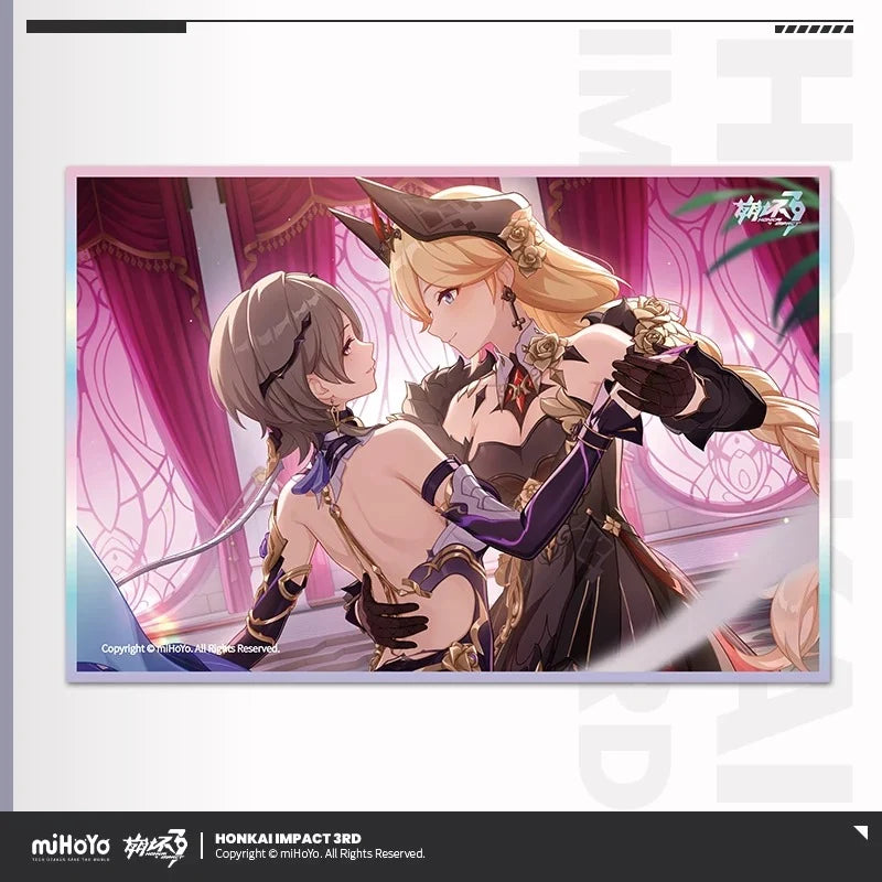 Honkai Impact 3rd - CG Series PET Art Board miHoYo