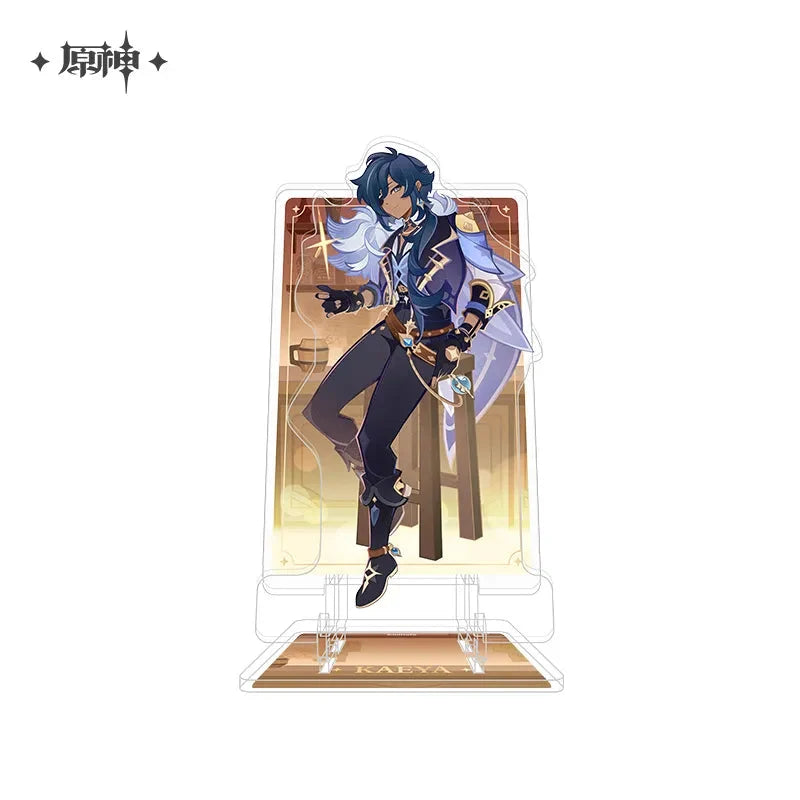 Genshin Impact - Genius Invokation TCG Acrylic Phone Holder miHoYo