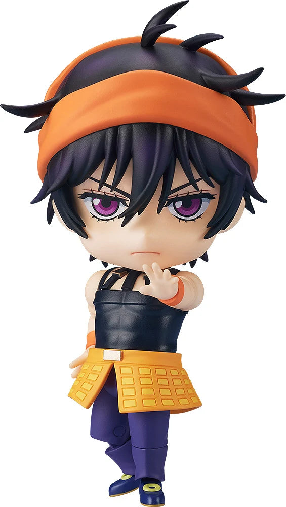 JoJo's Bizarre Adventure - Narancia Ghirga (re-run) Nendoroid Medicos Entertainment