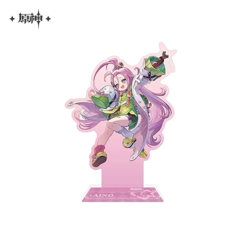 Genshin Impact - Nod-Krai The Moon Leads Home Acrylic Stand miHoYo