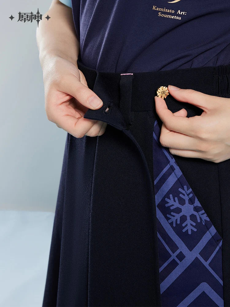 Genshin Impact - Kamisato Ayaka Impression Shorts miHoYo