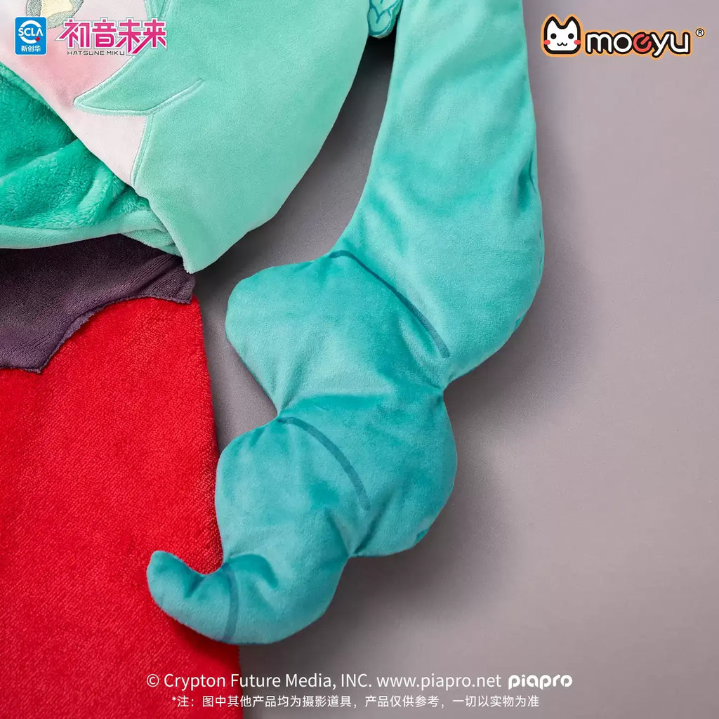 Hatsune Miku - Dimensional Discovery Baroque Overture AC Blanket Moeyu