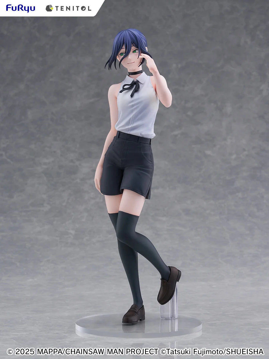 Chainsaw Man - Reze TENITOL TALL Non Scale Figure FuRyu Corporation