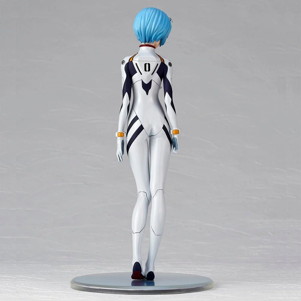 Evangelion - Rei Hayashi Hiroki Figure Collection (Evagirls) 1/7 Scale Figure by Kaiyodo
